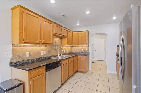 Kitchen - 301 Beasley Dr, Centerton, AR 72719 photo 1 of 2