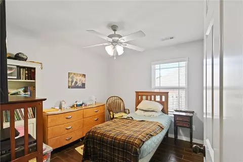 Bedroom - 301 Beasley Dr, Centerton, AR 72719 photo 3 of 5