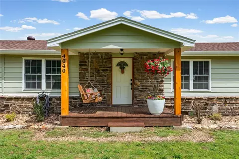 4040 Howard Porter Rd, Fayetteville, AR 72703