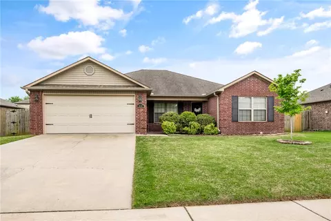 2987 Willow Spring Ct, Springdale, AR 72762
