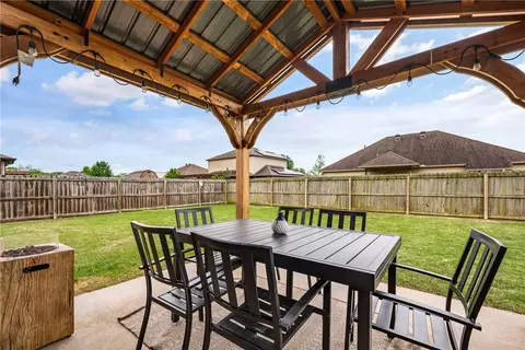 Exterior - 2987 Willow Spring Ct, Springdale, AR 72762 photo 3 of 5