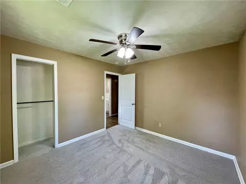 Bedroom - 404 Michael St, Springdale, AR 72764 photo 4 of 4