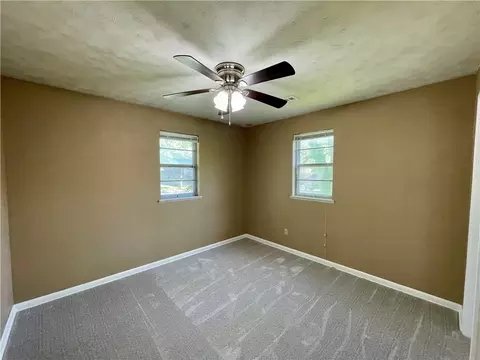 Bedroom - 404 Michael St, Springdale, AR 72764 photo 3 of 4
