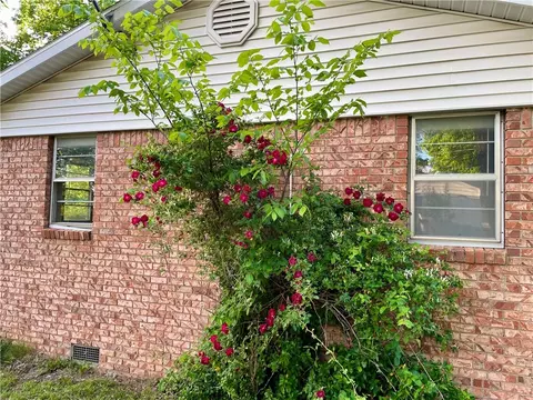 Exterior - 404 Michael St, Springdale, AR 72764 photo 6 of 15