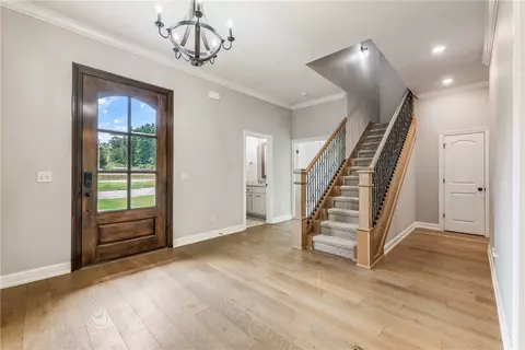 Entry Way - 2880 Peck Rd, Pea Ridge, AR 72751 photo 1 of 2