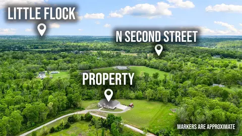 View/Area - 2880 Peck Rd, Pea Ridge, AR 72751 photo 4 of 5