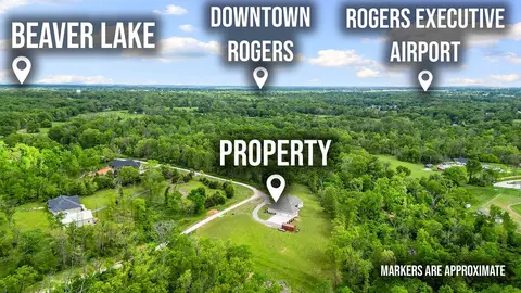 View/Area - 2880 Peck Rd, Pea Ridge, AR 72751 photo 3 of 5