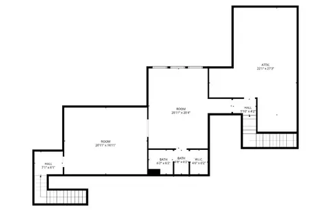 Floorplan - 2880 Peck Rd, Pea Ridge, AR 72751 photo 2 of 3