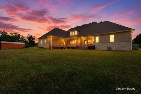 Exterior - 2880 Peck Rd, Pea Ridge, AR 72751 photo 2 of 7