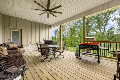 Exterior - 2880 Peck Rd, Pea Ridge, AR 72751 photo 4 of 7