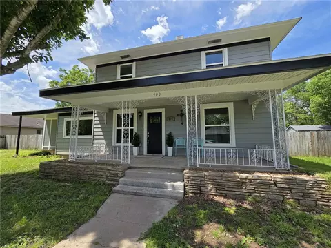 400 S Bush Ave, Sulphur Springs, AR 72768