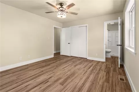 Bedroom - 492 Cooper Dr, Harrison, AR 72601 photo 4 of 6