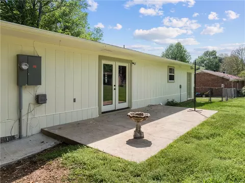 Exterior - 492 Cooper Dr, Harrison, AR 72601 photo 11 of 12