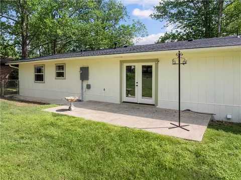 Exterior - 492 Cooper Dr, Harrison, AR 72601 photo 9 of 12