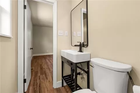 Entry Way - 492 Cooper Dr, Harrison, AR 72601 photo 1 of 1