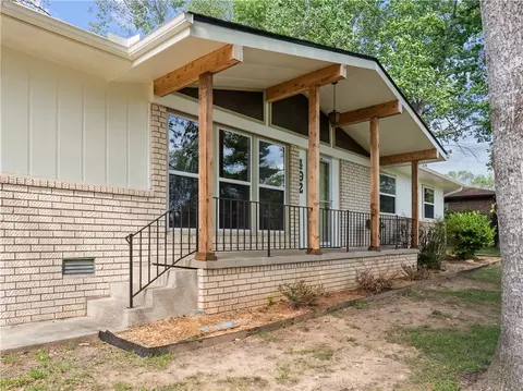 Exterior - 492 Cooper Dr, Harrison, AR 72601 photo 3 of 12