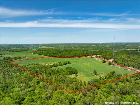 tbd E 610 Rd, Watts, OK 74964 photo 2
