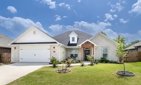 1401 Sessile Oak Way, Bentonville, AR 72713
