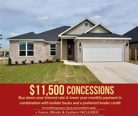 1808 Farmer St, Pea Ridge, AR 72751