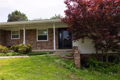 Exterior - 804 Oriole, Harrison, AR 72601 photo 2 of 8
