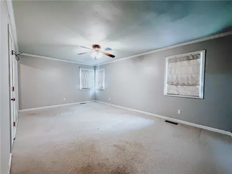 Bedroom - 804 Oriole, Harrison, AR 72601 photo 2 of 4