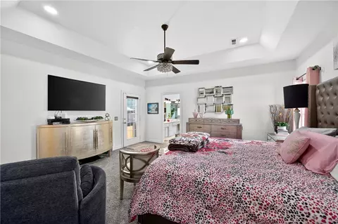 Bedroom - 4752 Stonecrest Cir, Springdale, AR 72762 photo 1 of 6