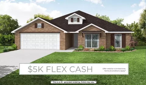911 Hillcrest Dr, Farmington, AR 72730