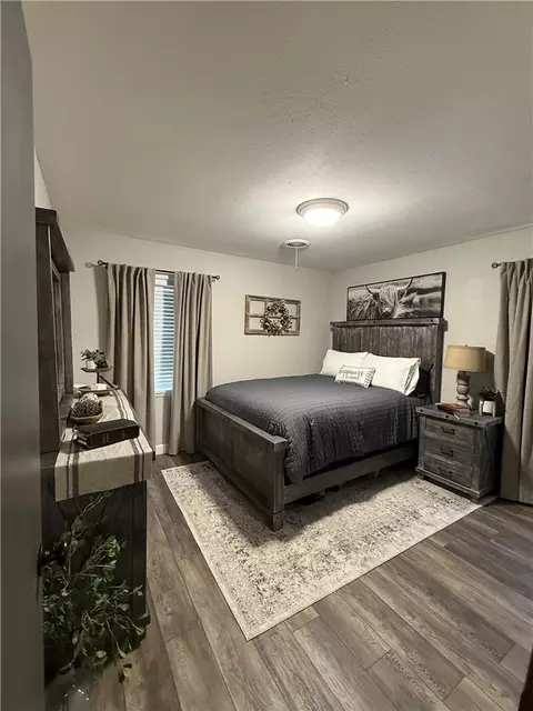 Bedroom - 75 Cherry St, Dover, AR 72837 photo 2 of 5