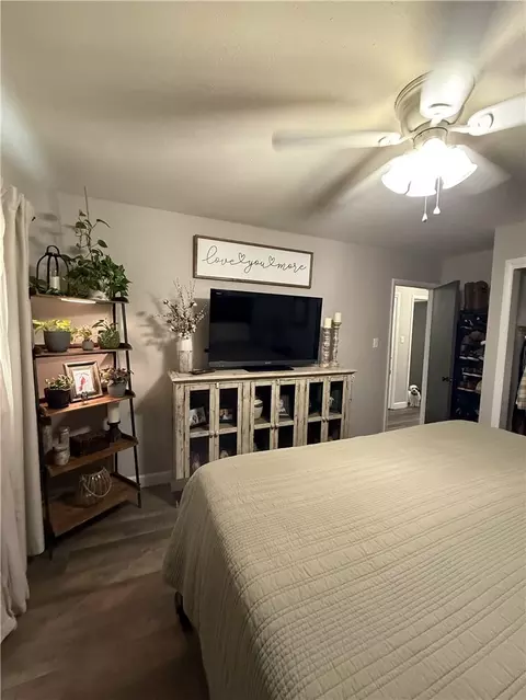 Bedroom - 75 Cherry St, Dover, AR 72837 photo 3 of 5