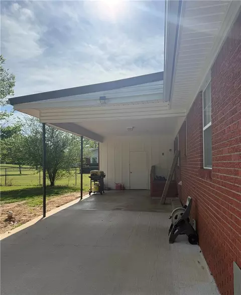 Exterior - 75 Cherry St, Dover, AR 72837 photo 5 of 5