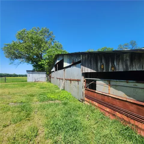Exterior - 933 Walnut Rd, Hector, AR 72843 photo 6 of 14