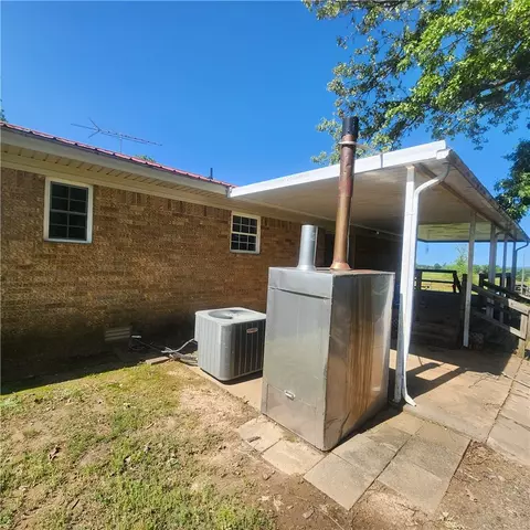Exterior - 933 Walnut Rd, Hector, AR 72843 photo 3 of 14
