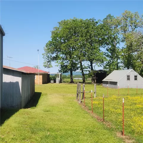 Exterior - 933 Walnut Rd, Hector, AR 72843 photo 12 of 14