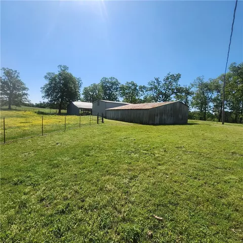 Exterior - 933 Walnut Rd, Hector, AR 72843 photo 9 of 14