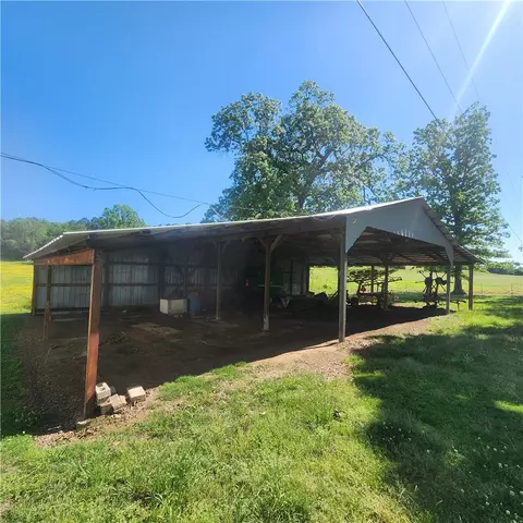Exterior - 933 Walnut Rd, Hector, AR 72843 photo 10 of 14