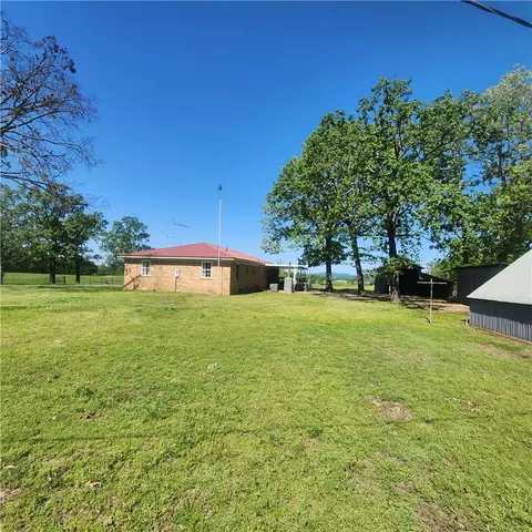 Exterior - 933 Walnut Rd, Hector, AR 72843 photo 4 of 14