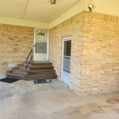 Exterior - 933 Walnut Rd, Hector, AR 72843 photo 2 of 14