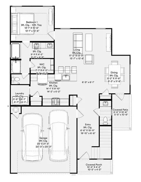326 Smith St, West Fork, AR 72774 photo 2