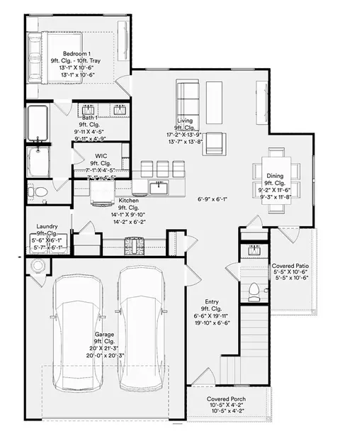 326 Smith St, West Fork, AR 72774 photo 2