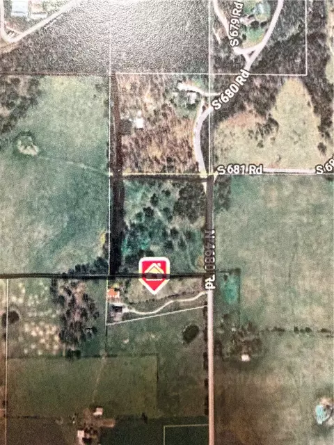tbd 680, Colcord, OK 74338