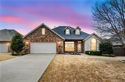 4106 SW Stonewood Ter, Bentonville, AR 72713