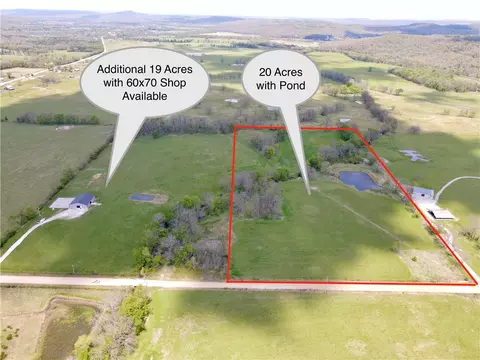 19728 Springston Ford Rd, Elkins, AR 72727