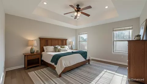 Bedroom - 470 Torino Pl, Centerton, AR 72719 photo 1 of 7