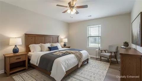 Bedroom - 470 Torino Pl, Centerton, AR 72719 photo 2 of 7