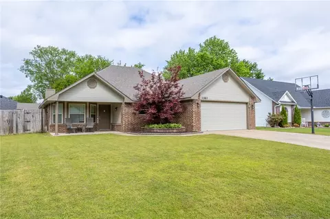 3380 Ryan St, Springdale, AR 72764