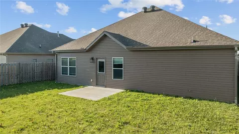 Exterior - 1111 Pebble Pass, Centerton, AR 72719 photo 3 of 5