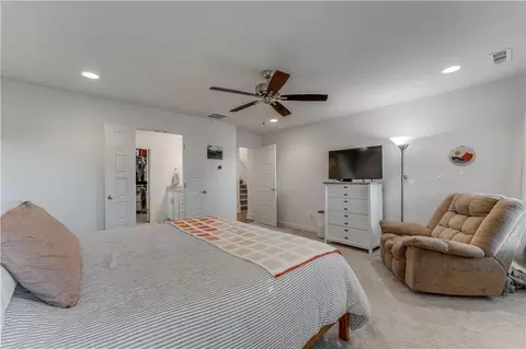 Bedroom - 3291 Rosecomb St, Springdale, AR 72764 photo 2 of 2