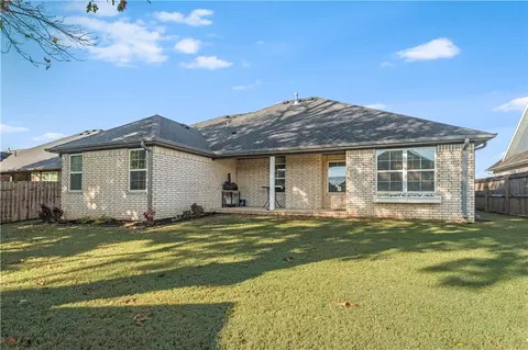 Exterior - 3291 Rosecomb St, Springdale, AR 72764 photo 3 of 3