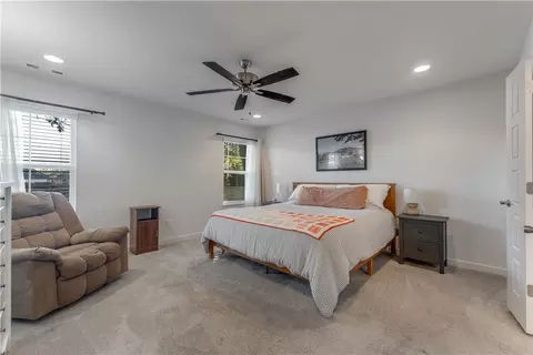 Bedroom - 3291 Rosecomb St, Springdale, AR 72764 photo 1 of 2
