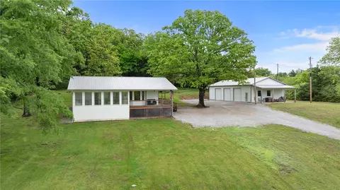 14544 Goshen Tuttle Rd, Elkins, AR 72727